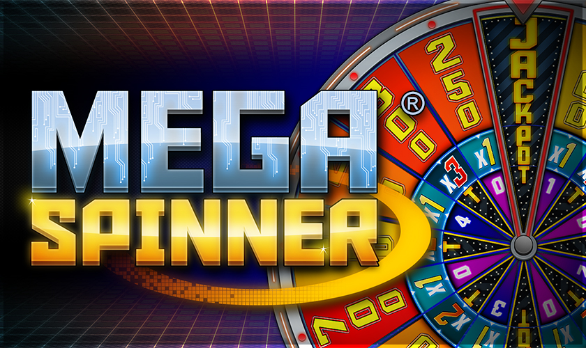 Mega Spinner