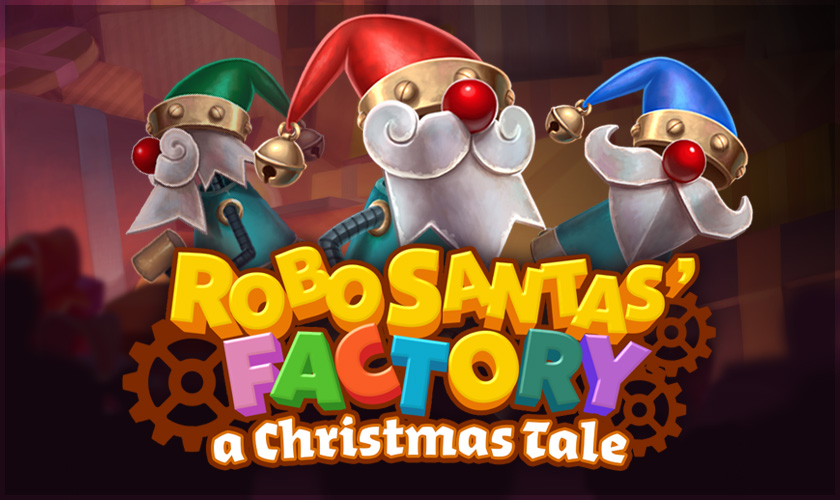 Robo Santas' Factory